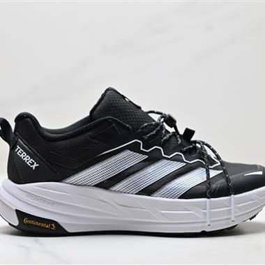 Adidas Terrex Freehiker LT舒適百搭 低幫馬拉松運動跑步鞋