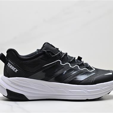 Adidas Terrex Freehiker LT舒適百搭 低幫馬拉松運動跑步鞋