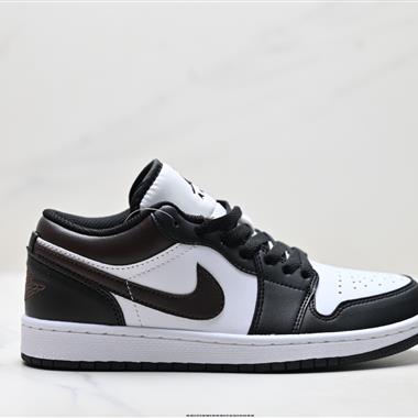 Nike Air Jordan 1 Low 經典百搭 AJ1 低幫休閒板鞋