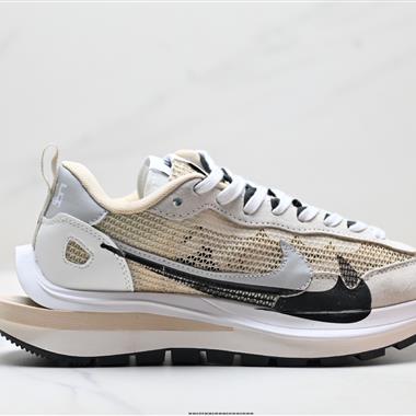 Nike Vaporwaffle Sacai 華夫50周年系列華夫復古休閒運動慢跑鞋