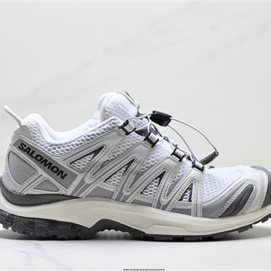 Salomon XA PRO 3D戶外越野跑鞋 搭休閒運動慢跑鞋