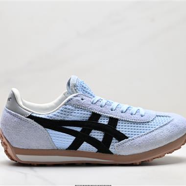 Onitsuka Tiger鬼塚虎 Edr 78 舒適百搭防滑耐磨 低幫跑步鞋