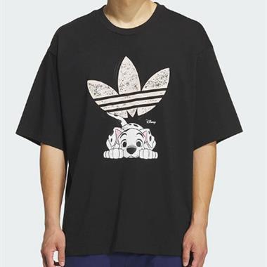 ADIDAS   2026夏季新款短袖T恤