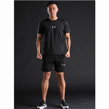 Under Armour    2026夏季新款短袖套裝