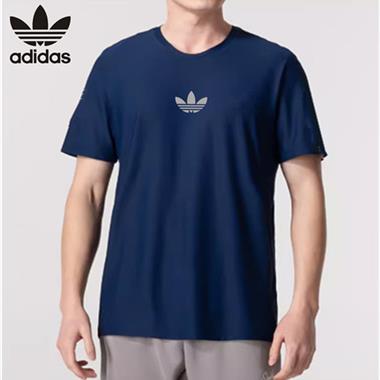 ADIDAS   2026夏季新款短袖T恤
