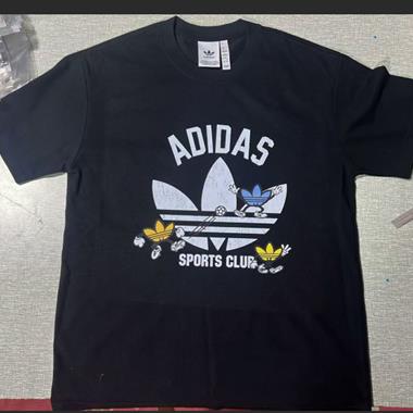 ADIDAS   2026夏季新款短袖T恤
