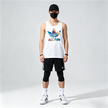 ADIDAS   2026夏季新款短袖T恤