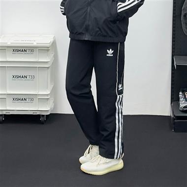 ADIDAS   2026夏季新款休閒長褲