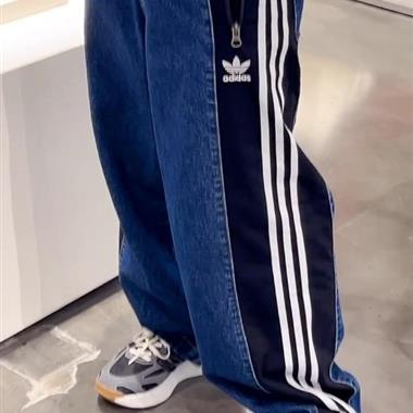 ADIDAS   2026夏季新款休閒長褲