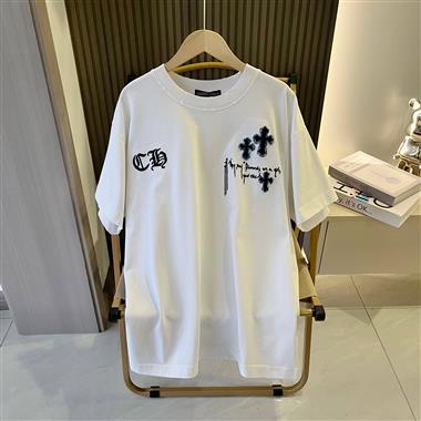 Chrome Hearts   2026夏季新款短袖T恤 