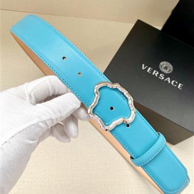 VERSACE   2026新款時尚皮帶  4.0CM