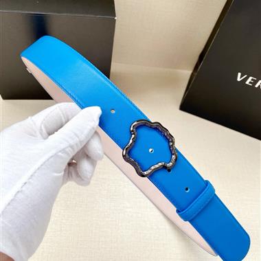 VERSACE   2026新款時尚皮帶  4.0CM