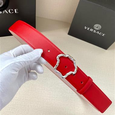 VERSACE   2026新款時尚皮帶  4.0CM