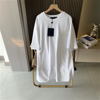 LouisVuitton   2026夏季新款短袖T恤  尺寸偏大