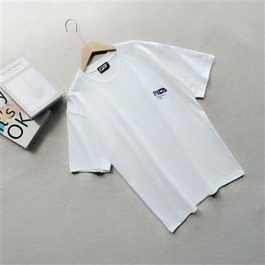 FILA   2026夏季新款短袖T恤 
