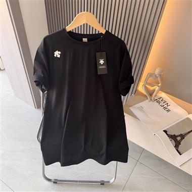 DESCENTE   2026夏季新款短袖T恤 