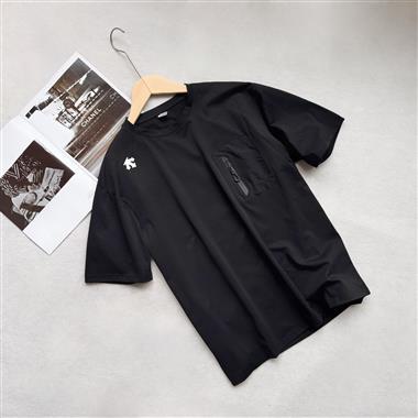  DESCENTE   2026夏季新款短袖T恤