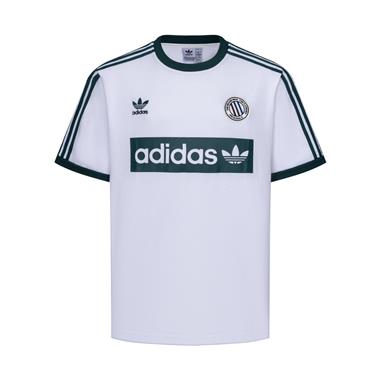 ADIDAS   2026夏季新款短袖T恤