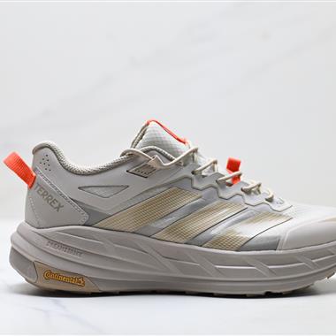 Adidas Terrex Freehiker LT 舒適百搭 低幫馬拉松運動跑步鞋
