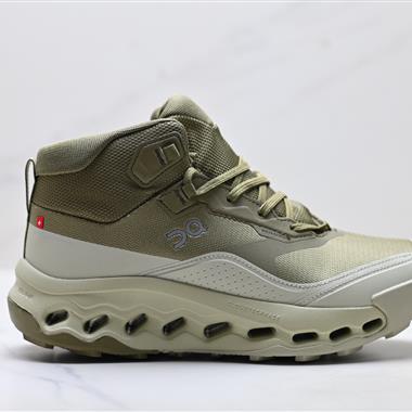 On 昂跑 Cloudhorizon 2 Mid 減震耐磨 中幫 戶外功能鞋