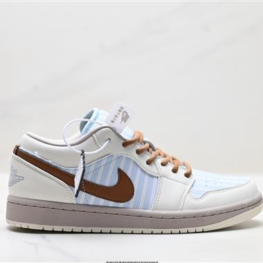 Nike Air Jordan 1 Low 經典百搭 低幫休閒板鞋