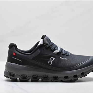 On 昂跑 Cloudvista 2 Waterproof 緩震防滑 厚底增高運動老爹鞋