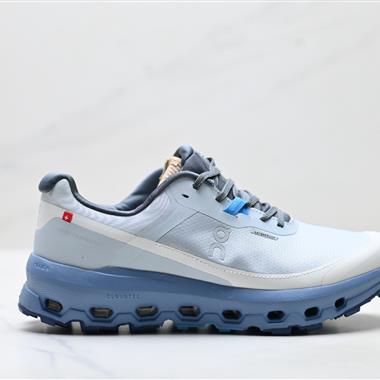 On 昂跑 Cloudvista 2 Waterproof 緩震防滑 厚底增高運動老爹鞋