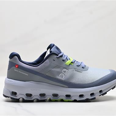 On 昂跑 Cloudvista 2 Waterproof 緩震防滑 厚底增高運動老爹鞋