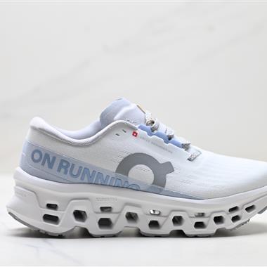 On Cloudmonster 3 昂跑 戶外街頭機能風輕便低幫跑步鞋