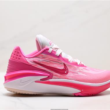 Nike AIR ZOOM G.T.CUT 2 ER 緩震耐磨 籃球鞋
