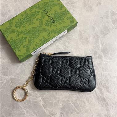 GUCCI  2026新款時尚皮夾錢包 尺寸：12*7.5CM
