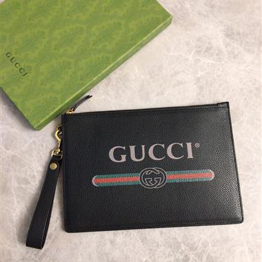 GUCCI  2026新款男生時尚包包   尺寸：30*20CM