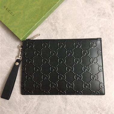 GUCCI  2026新款時尚皮夾錢包 尺寸：30.5*21*1.5CM