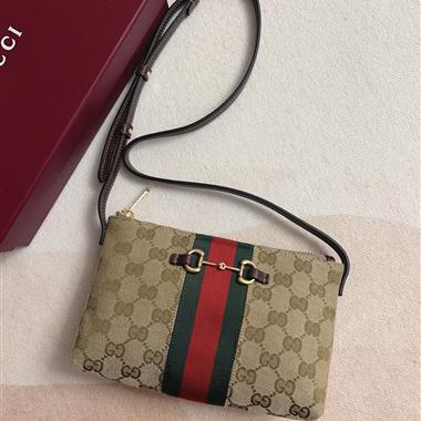 GUCCI  2026新款女生時尚包包   尺寸：20*12.5*4.5CM