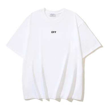 OFF-WHITE  2026夏季新款短袖T恤  尺寸偏大
