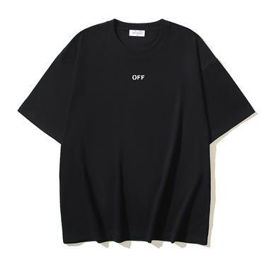 OFF-WHITE  2026夏季新款短袖T恤  尺寸偏大