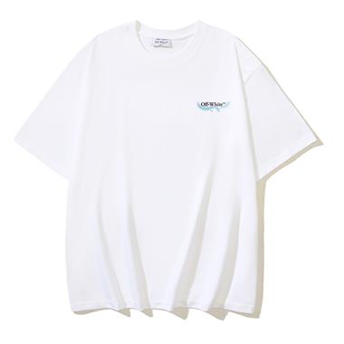 OFF-WHITE  2026夏季新款短袖T恤  尺寸偏大