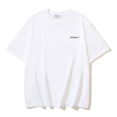 OFF-WHITE  2026夏季新款短袖T恤  尺寸偏大