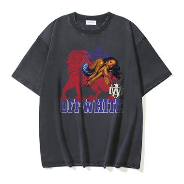 OFF-WHITE  2026夏季新款短袖T恤  尺寸偏大
