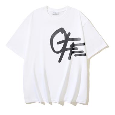 OFF-WHITE  2026夏季新款短袖T恤  尺寸偏大
