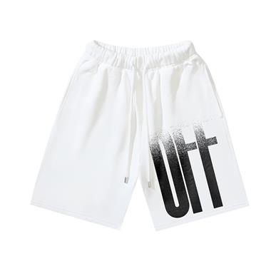 OFF-WHITE  2026夏季新款休閒短褲  尺寸偏大