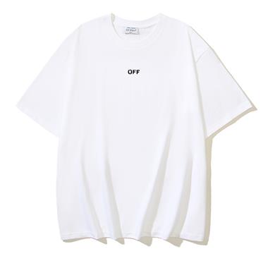 OFF-WHITE  2026夏季新款短袖T恤  尺寸偏大