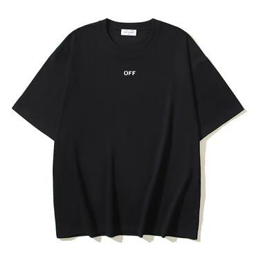 OFF-WHITE  2026夏季新款短袖T恤  尺寸偏大