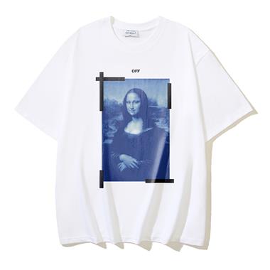 OFF-WHITE  2026夏季新款短袖T恤  尺寸偏大
