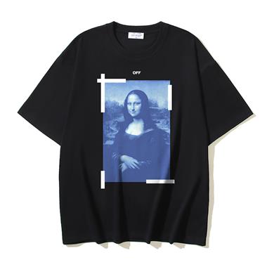 OFF-WHITE  2026夏季新款短袖T恤  尺寸偏大