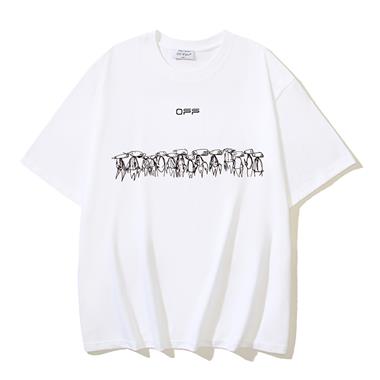 OFF-WHITE  2026夏季新款短袖T恤  尺寸偏大