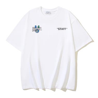 OFF-WHITE  2026夏季新款短袖T恤  尺寸偏大
