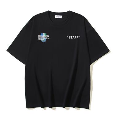 OFF-WHITE  2026夏季新款短袖T恤  尺寸偏大