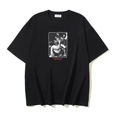 OFF-WHITE  2026夏季新款短袖T恤  尺寸偏大