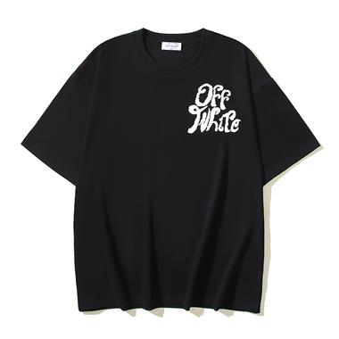 OFF-WHITE  2026夏季新款短袖T恤  尺寸偏大